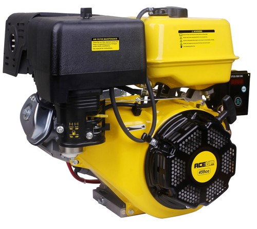 Aceup energy gasoline engine - energy,